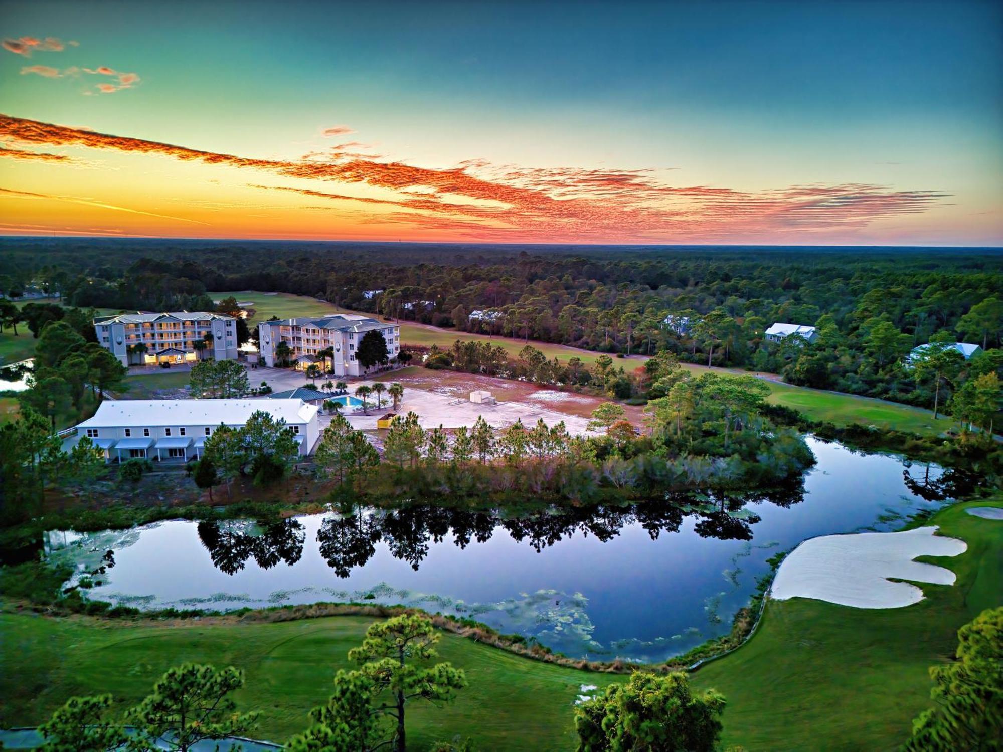 St James Bay Golf & Pickleball Resort Big Blackjack Landing Exterior foto