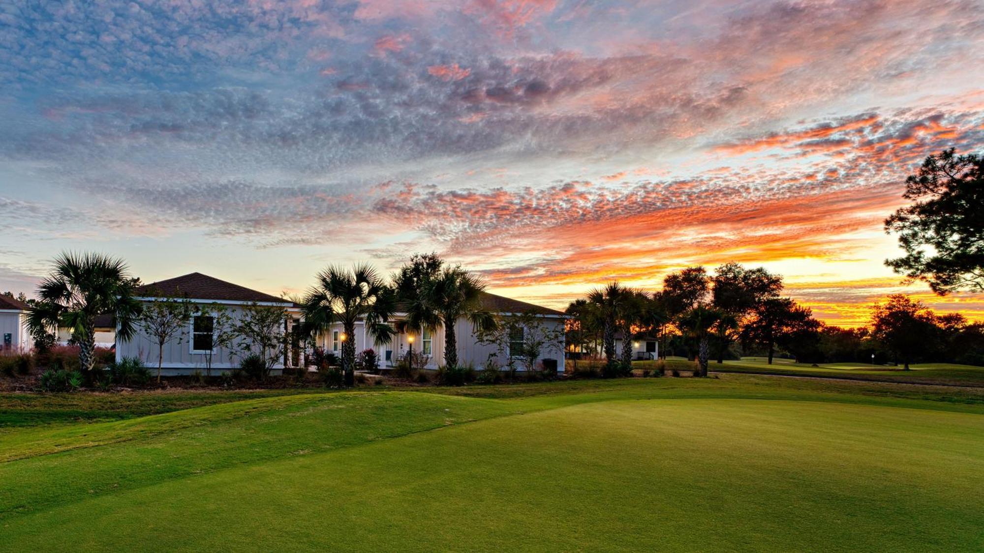 St James Bay Golf & Pickleball Resort Big Blackjack Landing Exterior foto