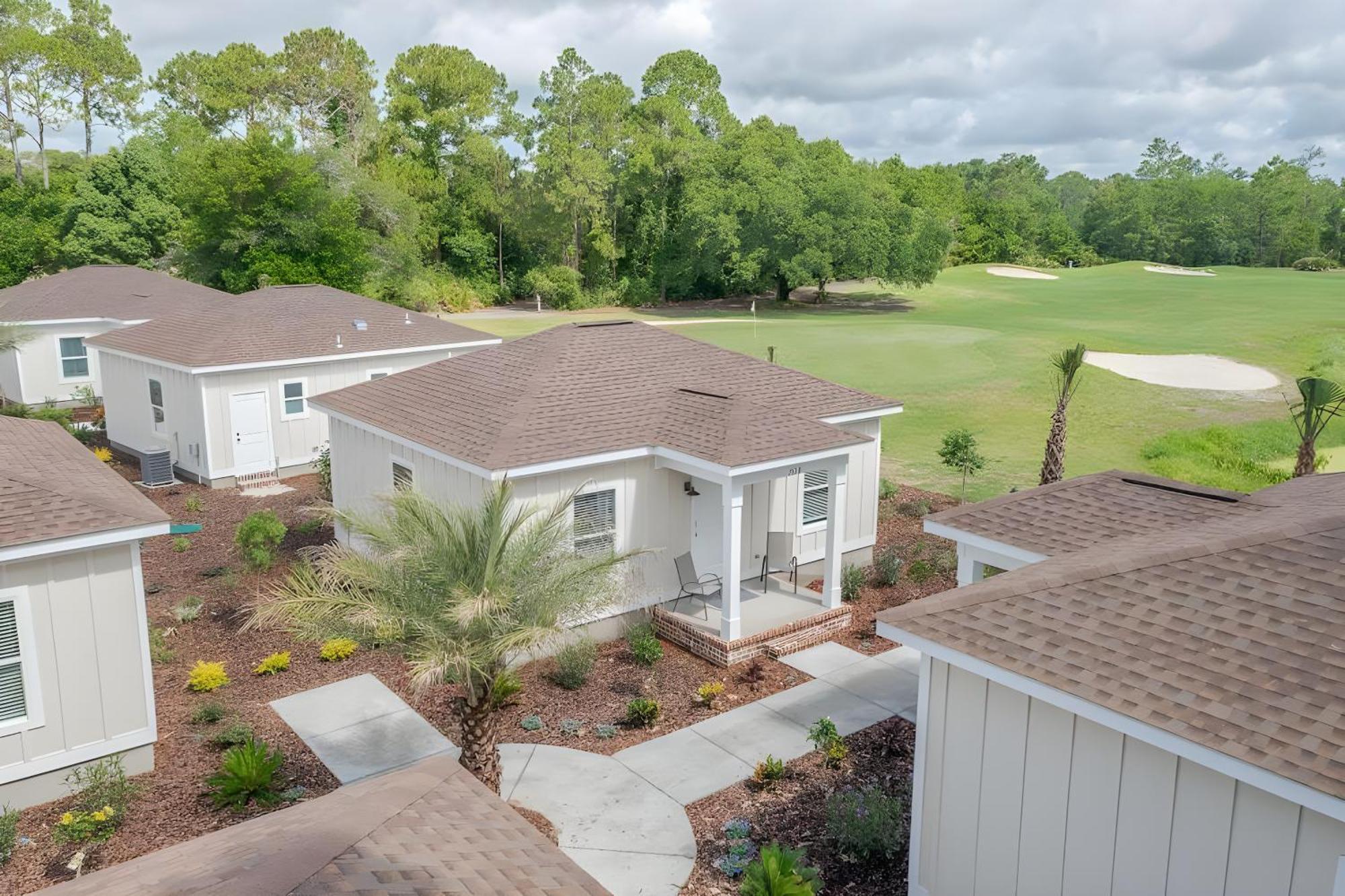 St James Bay Golf & Pickleball Resort Big Blackjack Landing Exterior foto