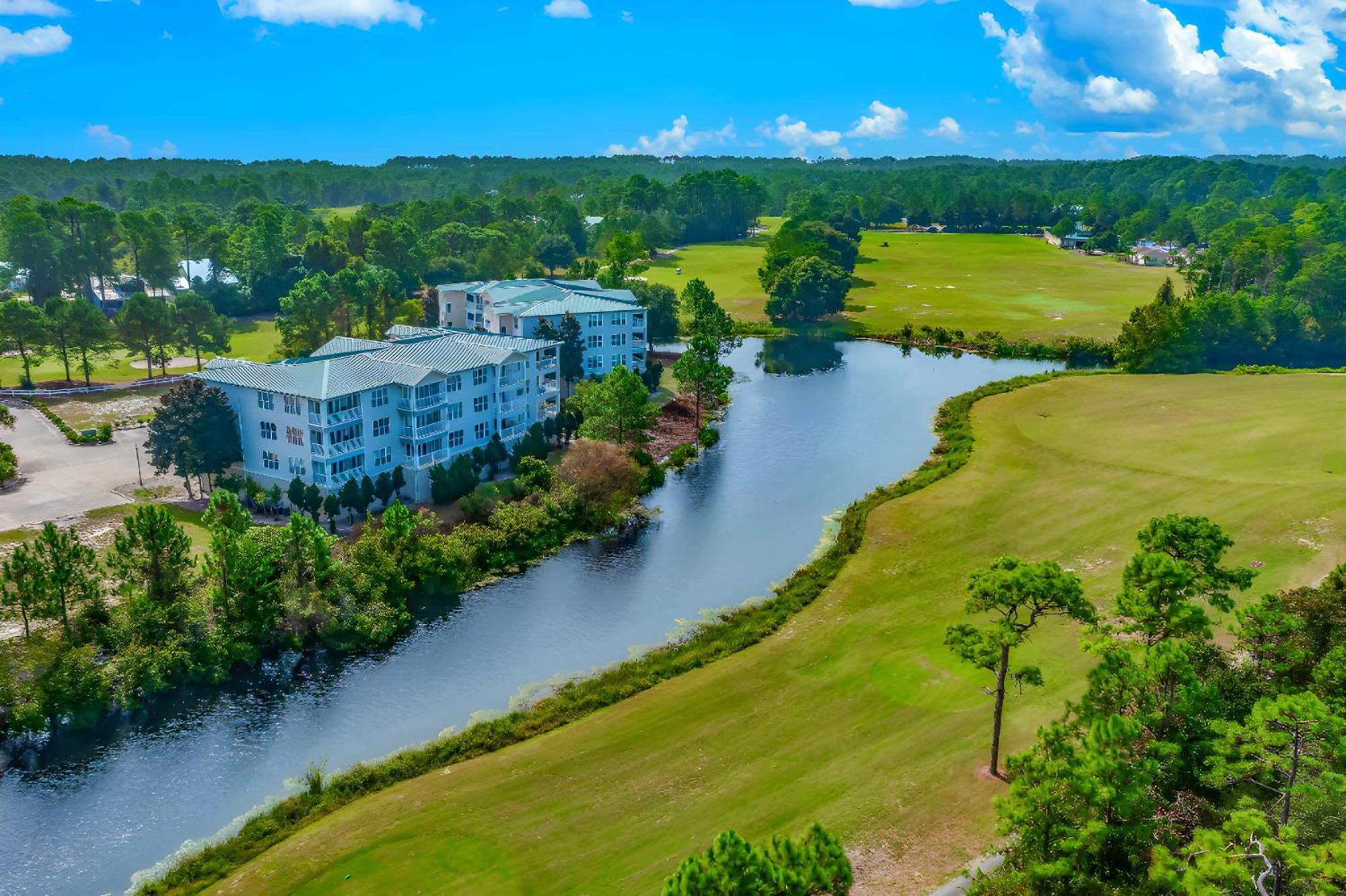St James Bay Golf & Pickleball Resort Big Blackjack Landing Exterior foto